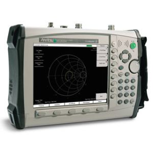 Anritsu 10 Hz Frequency Resolution Vector Network Analyser MS2026A for 2 MHz To