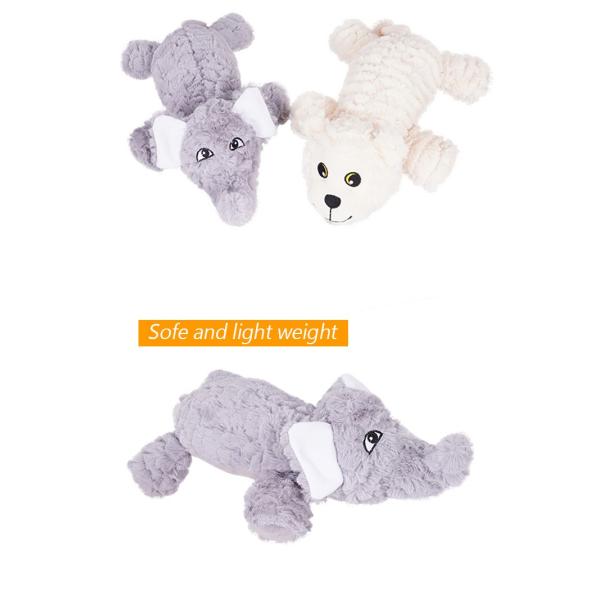 Washable PP Fiber Filling Interactive Dog Toys/pet toys