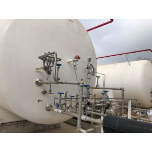 CE Certified Cryogenic Globe Valve with 5.0Mpa Maximum Pressure and Stainless