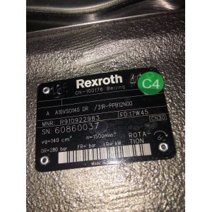 Rexroth R910922983 A10VSO140DR /31R-PPB12N00 Hydraulic Piston Pumps/Variable
