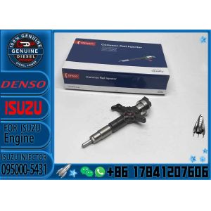High Quality Common rail Fuel Injector 095000-5431 8-97311372-4 8973113724