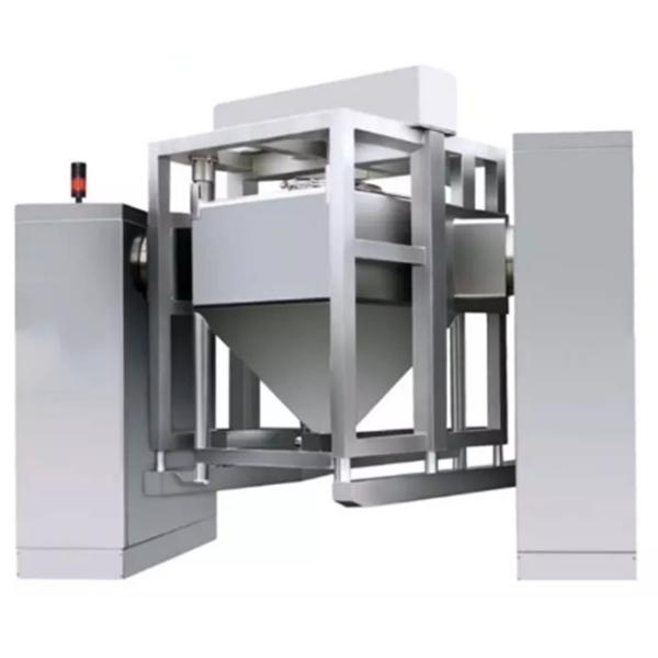 Buy Powder Mixer Simplified with IBC Bin Blender and Machinery Video at wholesale prices