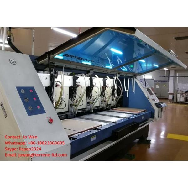 Han's Six-axis CNC 48 Drilling Machine for Circuit Board, Used 1 Han'S Six Axis CNC48 Drilling Machine For Circuit Board