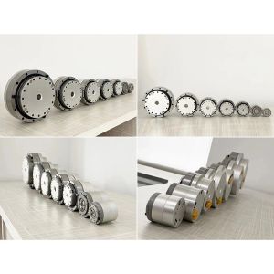 Faradyi Customize Harmonic Dc Brushless Electric Actuator Bldc Micro Motor Servo