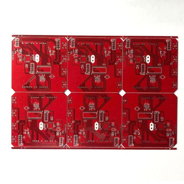 HASL PCB Manufacturing Solutions Thick Copper Aluminum Boards