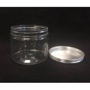 Customized Printing Cosmetic Plastic Jar For Personalized Packaging Solutions