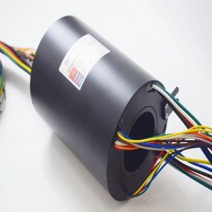 Wrapping Machine 20A Power 60mm Through Bore Rotary Joints