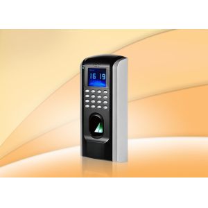 2 inch TFT Fingerprint Access Control System And time attendance device with