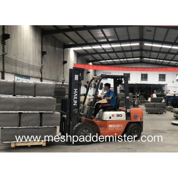 Wire Mesh Pad Demister
