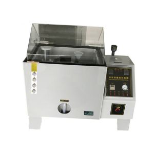 Durable Artificial Precision Salt Mist Test Chamber High Temperature Strong