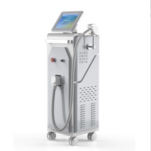 China SDL-D 1300VA Full Body Laser Hair Removal Machine For Female 5ms-400ms on sale