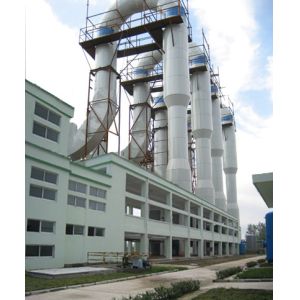 Natural gas Air Stream Drying Machine , Ring Dryer Machine