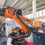 KR20 R1810 Used Kuka Robot With KRC4 Controller And Teach Pendent
