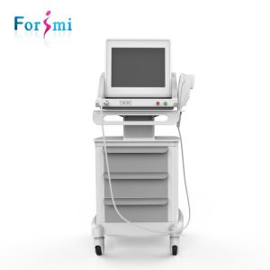 salon equipment hifu frequency HIFU firming ultrasound skin rejuvenation beauty