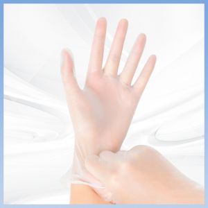 All-Round Protection, Disposable PVC Gloves Protect Your Hands, Let You Feel