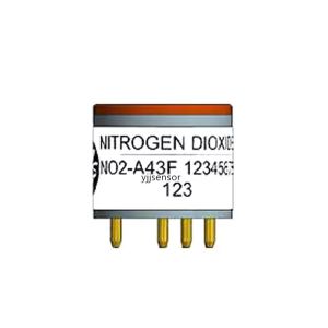 NO2-A43F Nitrogen Dioxide NO2 Gas Sensor New Style