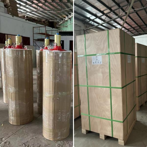 Cafss Novec1230 Gas System Without Pollution For An-Echoic Chamber