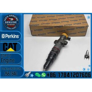diesel engine fuel injector 268-1840 diesel pump injector nozzle injection