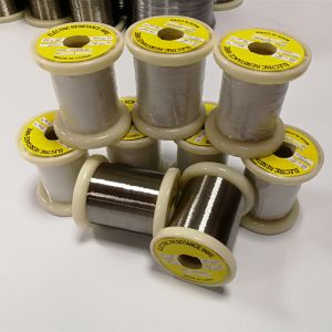 Superior Quality Wholesale Nickel Alloy Wire 80a Nimonic Price