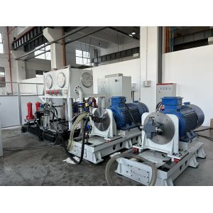 Computerized Hydraulic Piston Pump Test Bench 110KW For Repairing