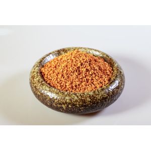 Quality 4% Moisture Fried Irregular Crispy Garlic Topping for sale