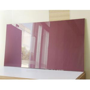 High Gloss UV MDF Board