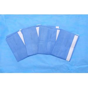 Disposable EO Sterile Surgical Utility Drape With Tape