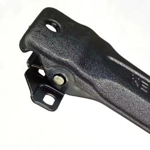 Accessories For Two Way Radio Kbh-10 bidirezionale Clip da cintura Kbh-10 per