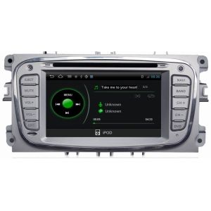 Ouchuangbo Car GPS Navi Radio DVD Android 4.0 OS S150 Platform for Ford Mondeo