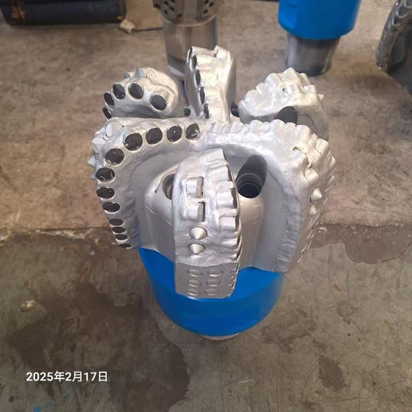 Oil Drilling Rock Bits 9-1/2 " PDC Drillling Bit Of Diamond Drilling Tool