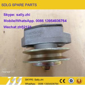 China fuel pump, 4110001841016,  loader  parts for  wheel loader LG936/LG956/LG958 on sale
