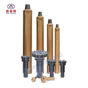 Top-Selling DTH Hammer Rock Drill Hammers for DHD /Cop/ Mission /Numa/ Ql/SD