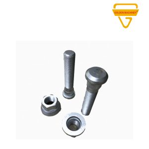 080916 High Quality Trailer Mercedes Truck Wheel Bolts