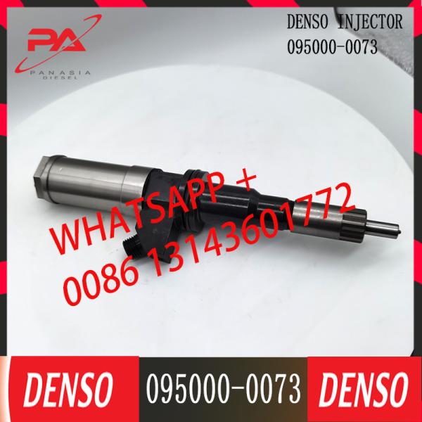 Original common rail fuel injector 095000-0073 For MITSUBISHI 8M22T ME163859
