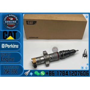 Diesel Engine Parts Common Rail Fuel Injector 268-1836 for CAT C7 Diesel Engine