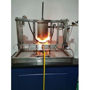 BS 8491 0 - 200kPa Wire And Cable Fire Resistance Tester