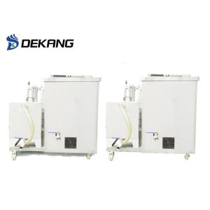 Big Part Filter Cleaning Machine 3000W 88L Smart Control Power Adjustable