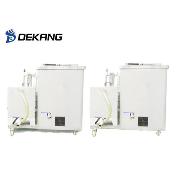 Buy Big Part Filter Cleaning Machine 3000W 88L Smart Control Power Adjustable at wholesale prices