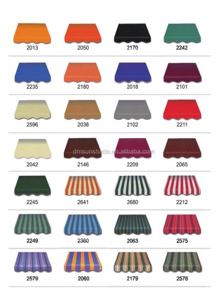 Balcony Retractable Louvered Roof Pergola