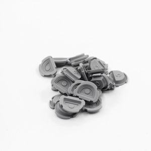 Quality SBR XNBR Washer Rubber Seal Medical Rubber Parts IATF16949 Approval for sale