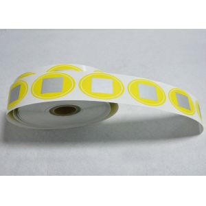 Durable Custom Blank Eggshell Stickers Strong Adhesive Printable Sticker Labels