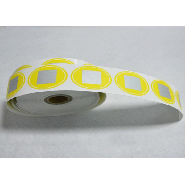 Buy Durable Custom Blank Eggshell Stickers Strong Adhesive Printable Sticker Labels at wholesale prices