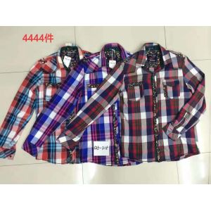 Men's Cool Casual plaid Shirts