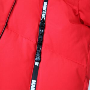 Chinese Clothing Companies Infant Down Filled Outwear Kids Warm Jacket Toddler