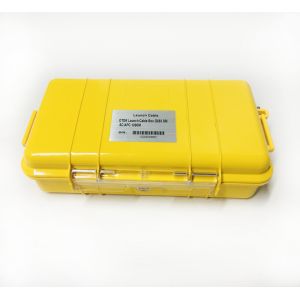 1000m Single Mode G652D OTDR Launch Cable Box with SC/UPC Connector for Precise