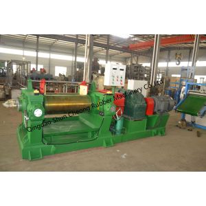 Rubber Roller Mixer Machine Rubber Blender Rubber Mixing Machine