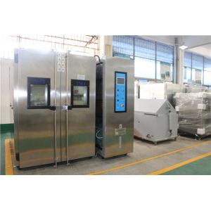 Walk In Temperature Simulation Constant Temperature And Humidity Control Chamber