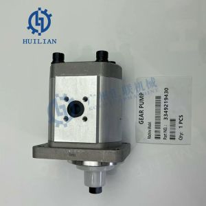 3349219430 Gear Pump 3349211218 3349116110 3349111722 Hydraulic Diesel Fuel Pump