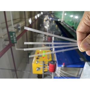 Customized PP Strap Band Extrusion Line with Different Screw Design