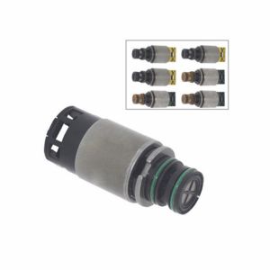 7PCS Transmission Solenoid Kit 6HP19 6HP21 6HP26 6HP32 6HP19 Solenoid